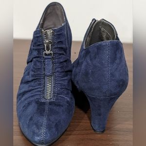 Aerosoles heel rest jalapeno bootie